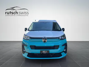 Citroën Spacetourer Camper M 2.2 BHDi EAT8