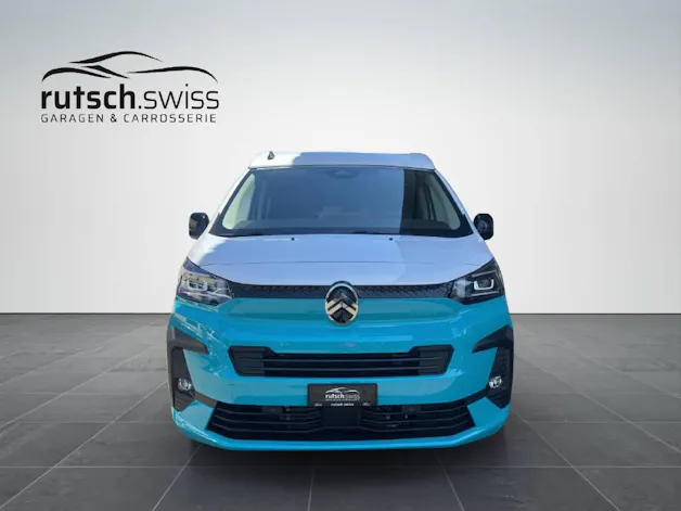 Citroën Spacetourer Camper M 2.2 BHDi EAT8