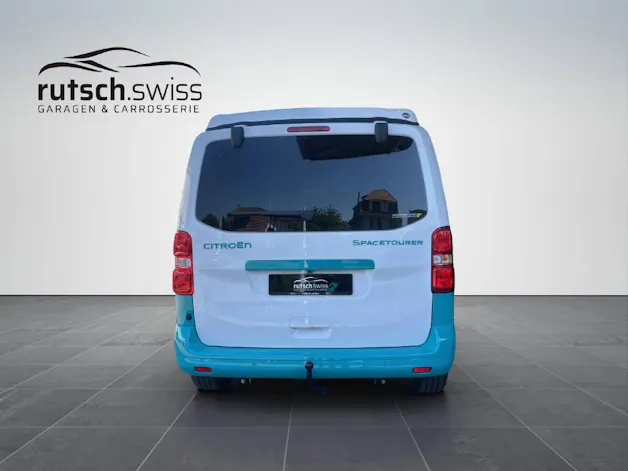 Citroën Spacetourer Camper M 2.2 BHDi EAT8