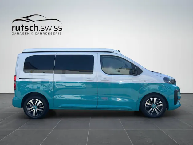 Citroën Spacetourer Camper M 2.2 BHDi EAT8