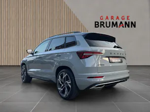 Škoda Karoq SportLine 2.0 TSI 4x4