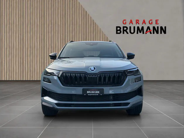 Škoda Karoq SportLine 2.0 TSI 4x4