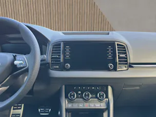 Škoda Karoq SportLine 2.0 TSI 4x4
