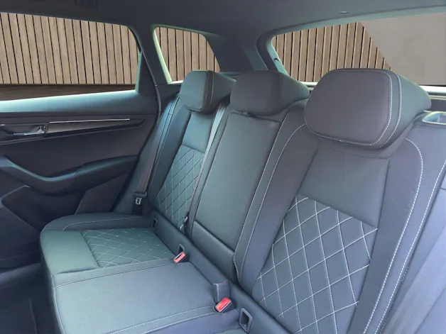 Škoda Karoq SportLine 2.0 TSI 4x4