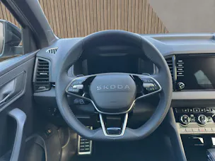 Škoda Karoq SportLine 2.0 TSI 4x4