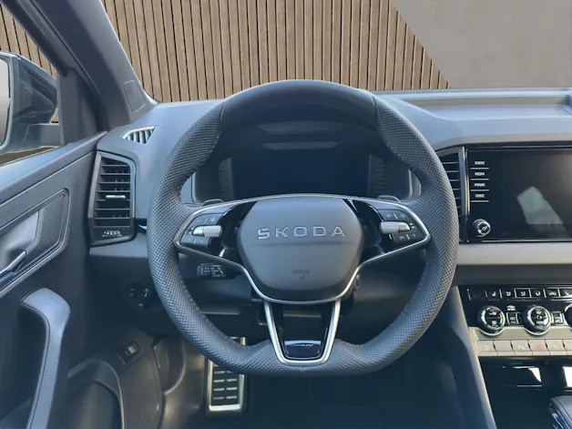 Škoda Karoq SportLine 2.0 TSI 4x4