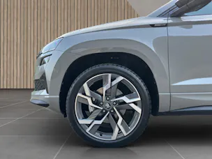 Škoda Karoq SportLine 2.0 TSI 4x4