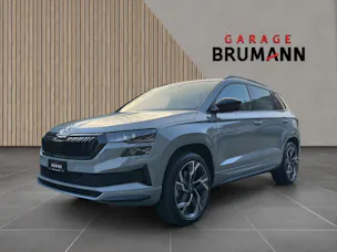 Škoda Karoq SportLine 2.0 TSI 4x4