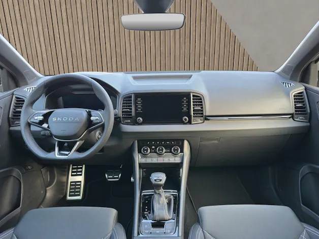 Škoda Karoq SportLine 2.0 TSI 4x4