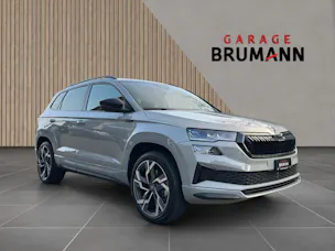 Škoda Karoq SportLine 2.0 TSI 4x4