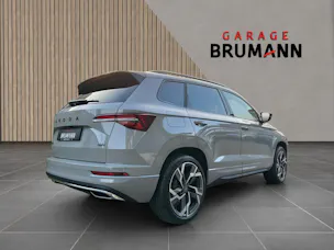 Škoda Karoq SportLine 2.0 TSI 4x4