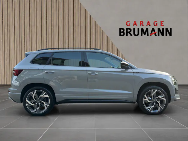 Škoda Karoq SportLine 2.0 TSI 4x4