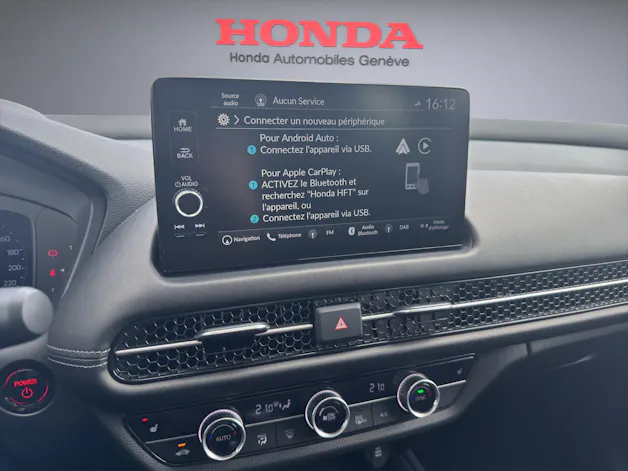 Honda ZR-V 2.0 i-MMD Advance