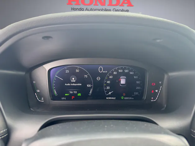 Honda ZR-V 2.0 i-MMD Advance
