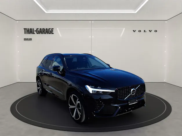 Volvo XC60 2.0 T6 TE Ultimate Dark eAWD