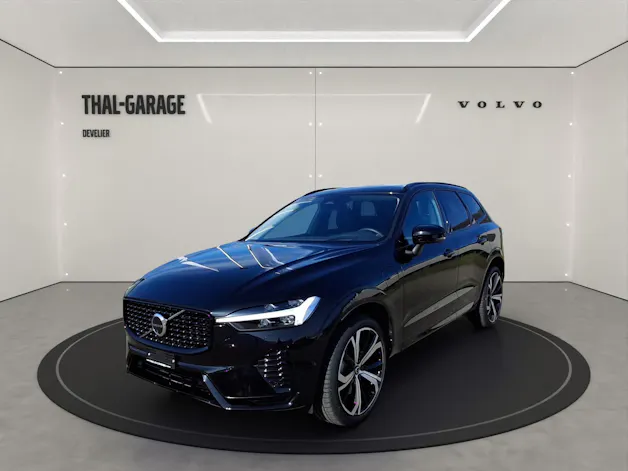 Volvo XC60 2.0 T6 TE Ultimate Dark eAWD