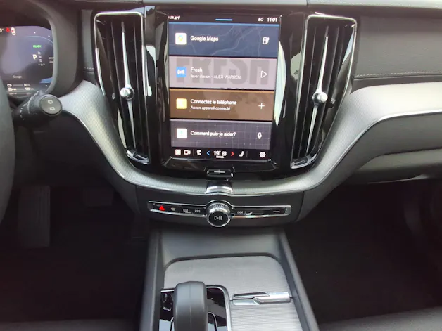 Volvo XC60 2.0 T6 TE Ultimate Dark eAWD
