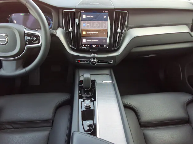 Volvo XC60 2.0 T6 TE Ultimate Dark eAWD