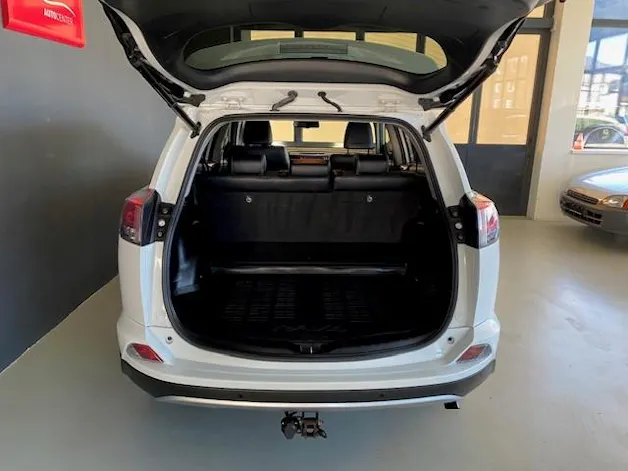 Toyota RAV4 2.5 HSD Sol Premium
