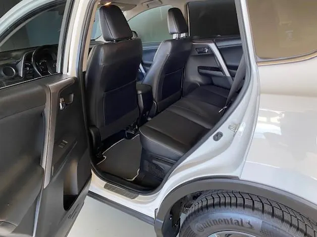 Toyota RAV4 2.5 HSD Sol Premium