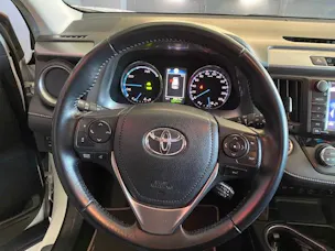 Toyota RAV4 2.5 HSD Sol Premium