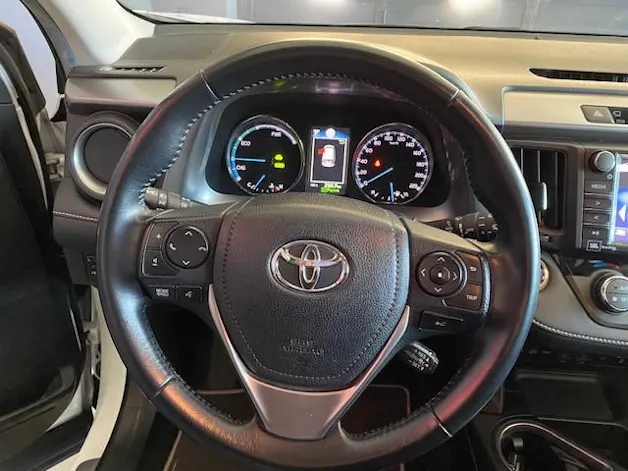 Toyota RAV4 2.5 HSD Sol Premium