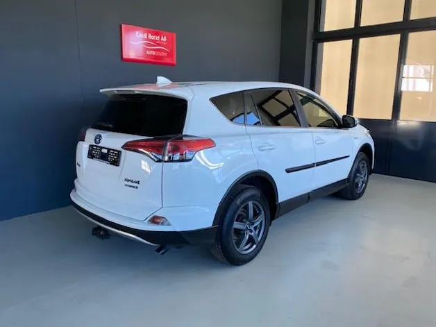Toyota RAV4 2.5 HSD Sol Premium