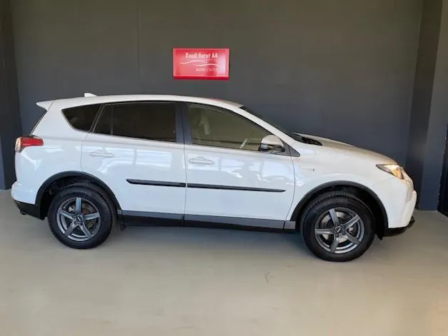 Toyota RAV4 2.5 HSD Sol Premium