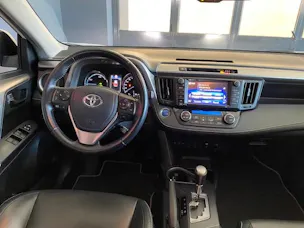 Toyota RAV4 2.5 HSD Sol Premium