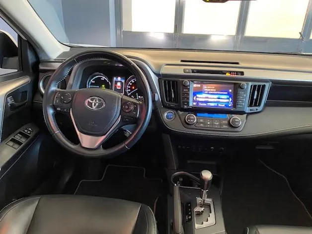 Toyota RAV4 2.5 HSD Sol Premium