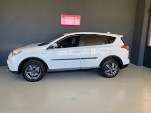 Toyota RAV4 2.5 HSD Sol Premium