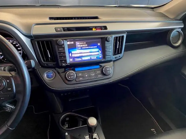 Toyota RAV4 2.5 HSD Sol Premium