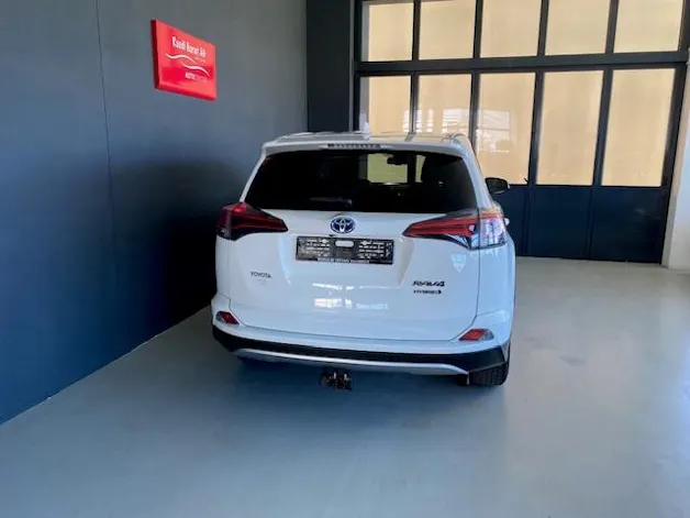 Toyota RAV4 2.5 HSD Sol Premium
