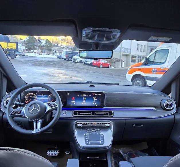 Mercedes-Benz V 300 d Swiss Edition L 4x4