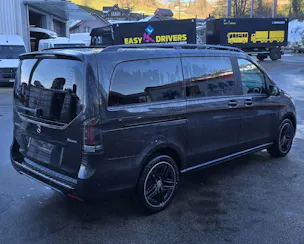 Mercedes-Benz V 300 d Swiss Edition L 4x4