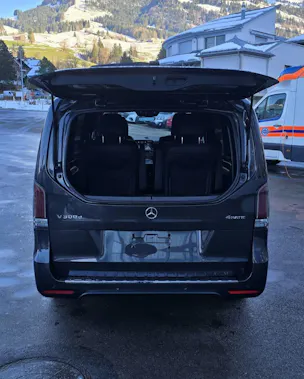 Mercedes-Benz V 300 d Swiss Edition L 4x4