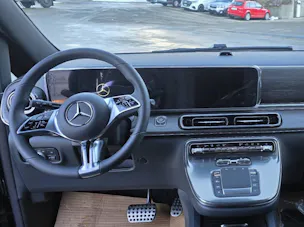 Mercedes-Benz V 300 d Swiss Edition L 4x4
