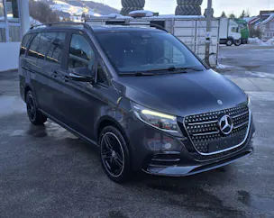 Mercedes-Benz V 300 d Swiss Edition L 4x4