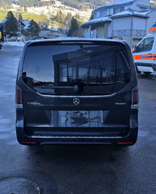Mercedes-Benz V 300 d Swiss Edition L 4x4