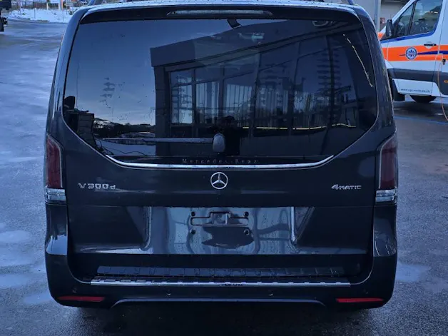Mercedes-Benz V 300 d Swiss Edition L 4x4