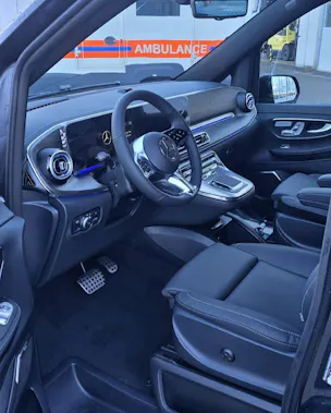 Mercedes-Benz V 300 d Swiss Edition L 4x4