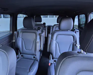 Mercedes-Benz V 300 d Swiss Edition L 4x4