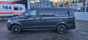 Mercedes-Benz V 300 d Swiss Edition L 4x4