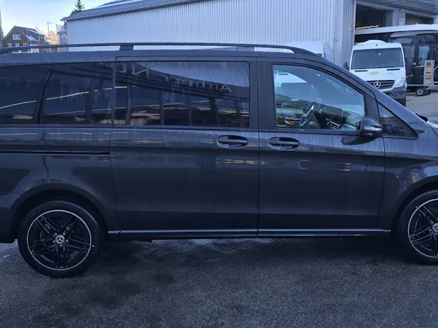 Mercedes-Benz V 300 d Swiss Edition L 4x4