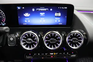 Mercedes-Benz GLA 250 e Progressive