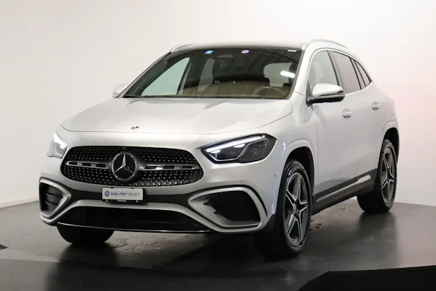 Mercedes-Benz GLA 250 e Progressive
