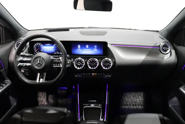 Mercedes-Benz GLA 250 e Progressive