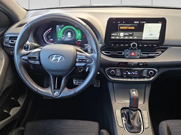 Hyundai i30 Wagon 1.5 T-GDi N-Line Exclusive