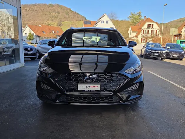 Hyundai i30 Wagon 1.5 T-GDi N-Line Exclusive