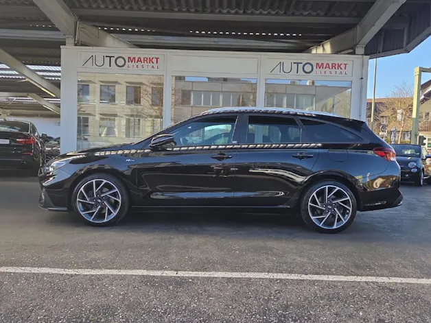 Hyundai i30 Wagon 1.5 T-GDi N-Line Exclusive